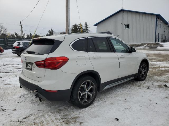 WBXHT3C30J5L27085 - 2018 BMW X1 XDRIVE28I WHITE photo 3