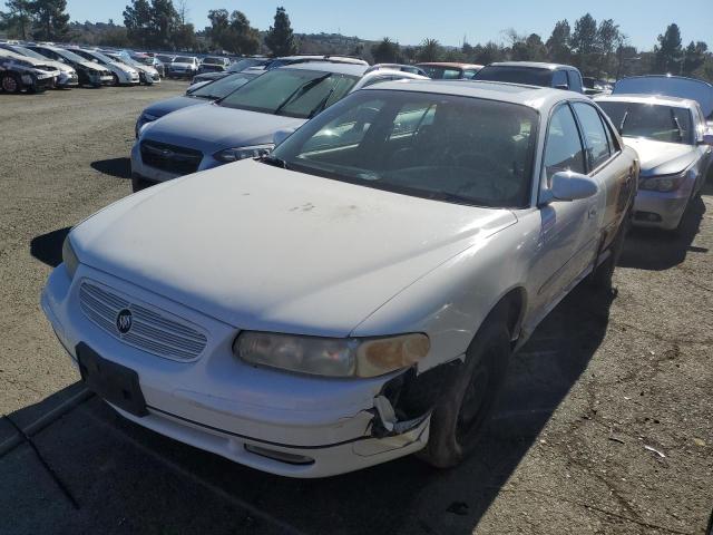 2G4WB55K221214096 - 2002 BUICK REGAL LS 白色 照片 1