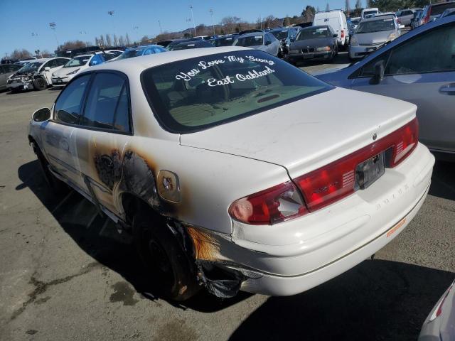 2G4WB55K221214096 - 2002 BUICK REGAL LS 白色 照片 2