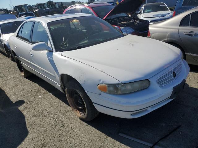 2G4WB55K221214096 - 2002 BUICK REGAL LS 白色 照片 4