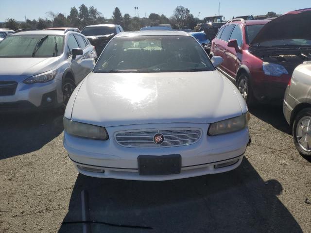 2G4WB55K221214096 - 2002 BUICK REGAL LS 白色 照片 5