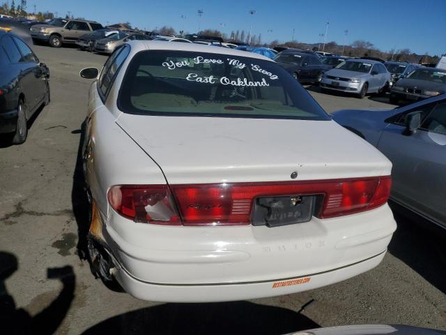 2G4WB55K221214096 - 2002 BUICK REGAL LS 白色 照片 6