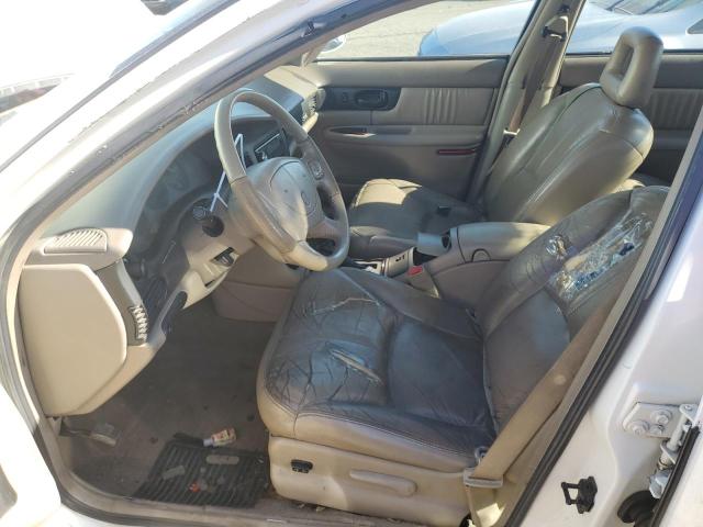 2G4WB55K221214096 - 2002 BUICK REGAL LS 白色 照片 7