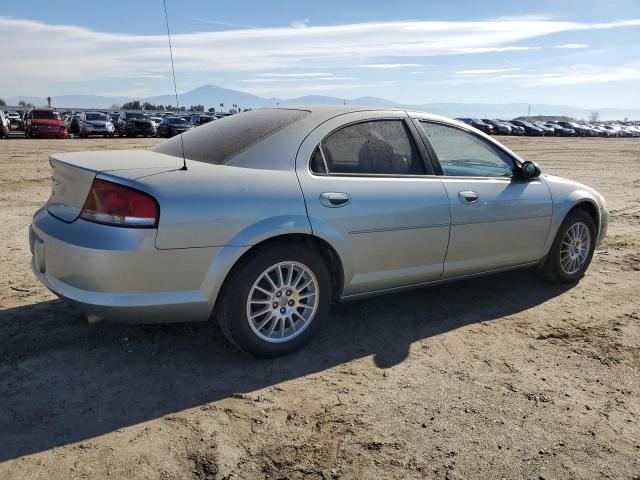 1C3EL46J75N707731 - 2005 CHRYSLER SEBRING GREEN photo 3