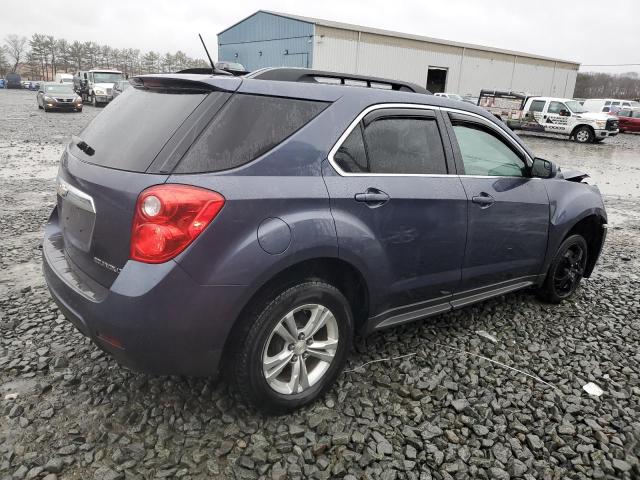 2GNALBEK9E6141768 - 2014 CHEVROLET EQUINOX LT BLUE photo 3