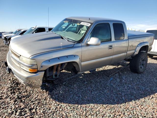 2001 CHEVROLET SILVERADO K1500, 