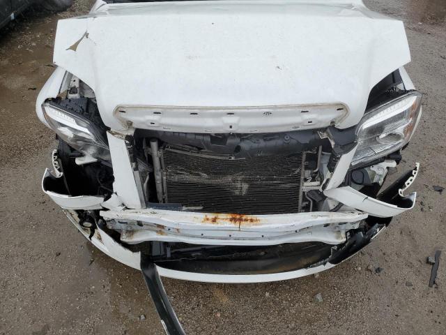 2CTALBEW9A6320855 - 2010 GMC TERRAIN SLE WHITE photo 12