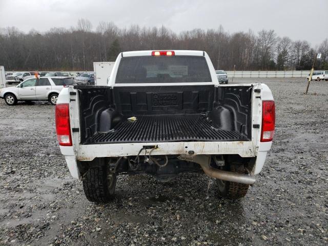 3C6UR5CL8JG419003 - 2018 RAM 2500 ST WHITE photo 6