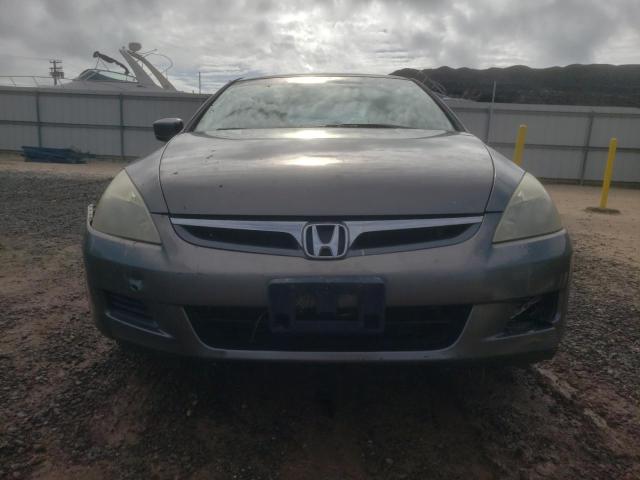 1HGCM66547A088337 - 2007 HONDA ACCORD EX GRAY photo 5