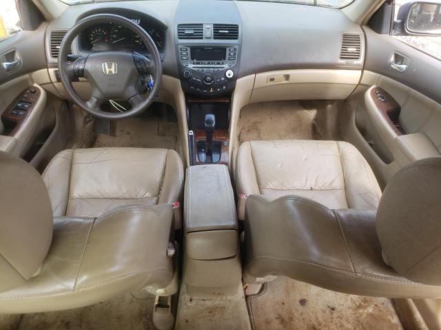 1HGCM66547A088337 - 2007 HONDA ACCORD EX GRAY photo 8