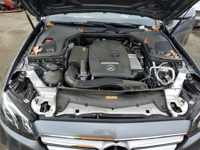 WDDZF4JB3KA625864 - 2019 MERCEDES-BENZ E 300 GRAY photo 11