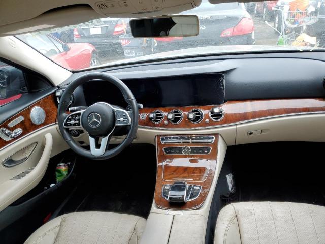 WDDZF4JB3KA625864 - 2019 MERCEDES-BENZ E 300 GRAY photo 8