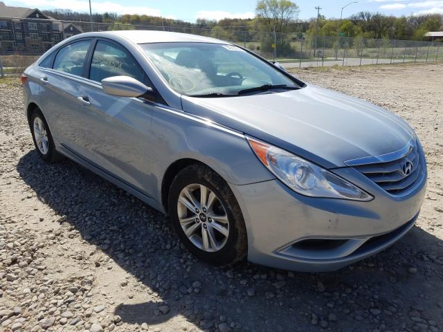 5NPEB4AC7BH140777 - 2011 HYUNDAI SONATA GLS  photo 1