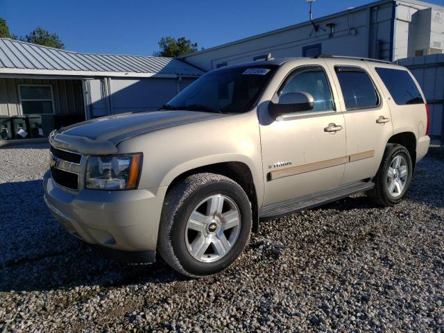 2007 CHEVROLET TAHOE K1500, 