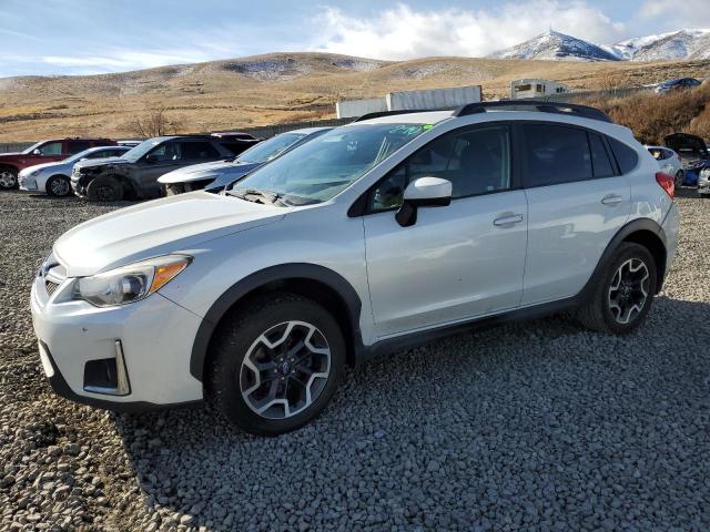 JF2GPABCXG8261219 - 2016 SUBARU CROSSTREK PREMIUM WHITE photo 1