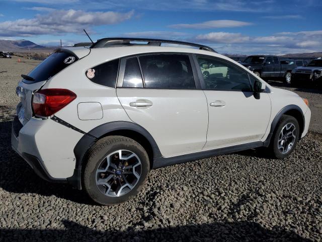 JF2GPABCXG8261219 - 2016 SUBARU CROSSTREK PREMIUM WHITE photo 3