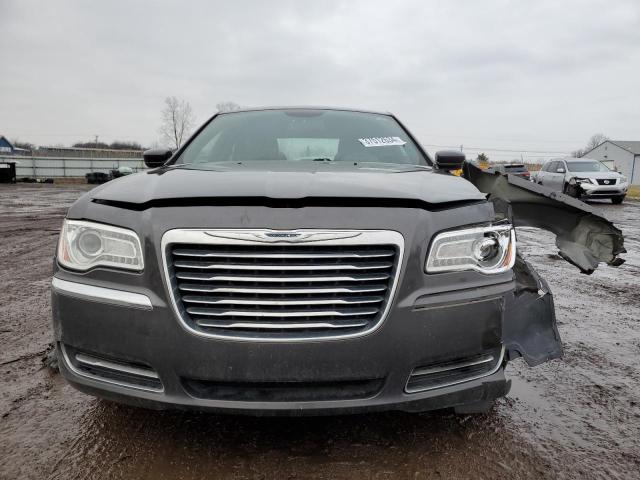 2C3CCARG8EH235974 - 2014 CHRYSLER 300 GRAY photo 5