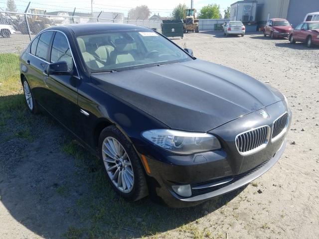WBAFR7C55CC815519 - 2012 BMW 535 I  фото 1