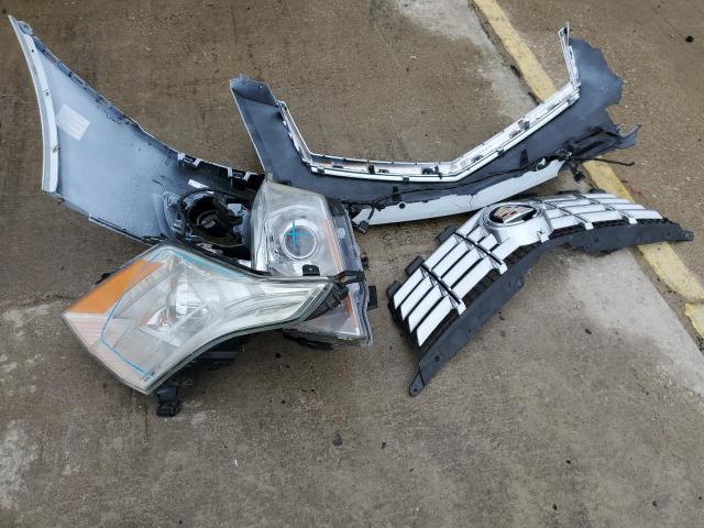 3GYFNCE36FS611274 - 2015 CADILLAC SRX PERFORMANCE COLLECTION Biały zdjęcie 12