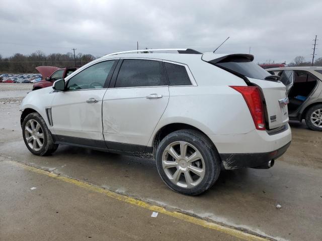 3GYFNCE36FS611274 - 2015 CADILLAC SRX PERFORMANCE COLLECTION WHITE photo 2