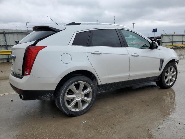 3GYFNCE36FS611274 - 2015 CADILLAC SRX PERFORMANCE COLLECTION Biały zdjęcie 3