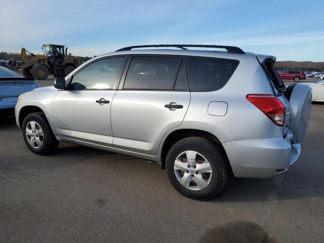 JTMZD33V885110863 - 2008 TOYOTA RAV4 SILVER photo 2