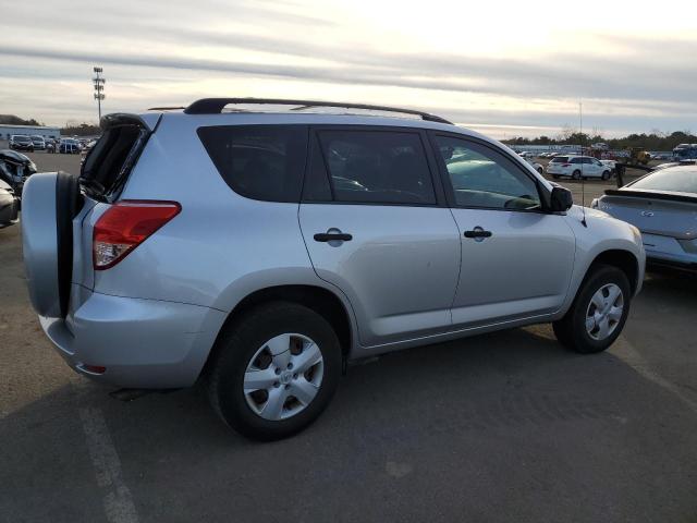 JTMZD33V885110863 - 2008 TOYOTA RAV4 SILVER photo 3