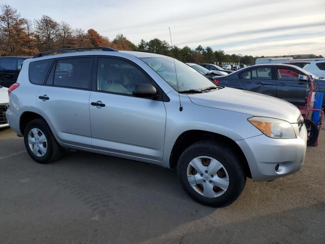 JTMZD33V885110863 - 2008 TOYOTA RAV4 SILVER photo 4