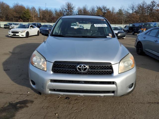 JTMZD33V885110863 - 2008 TOYOTA RAV4 SILVER photo 5