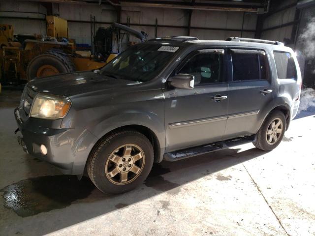 2011 HONDA PILOT TOURING, 