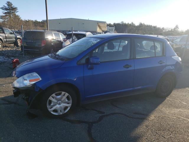 2014 NISSAN VERSA S, 