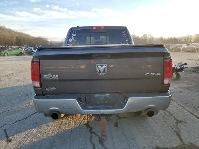 1C6RR7LT0ES385638 - 2014 RAM 1500 SLT CHARCOAL photo 6