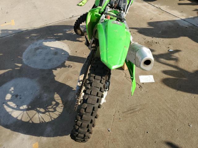 JKAKXGJC4MA020249 - 2021 KAWASAKI KX450 F GREEN photo 6