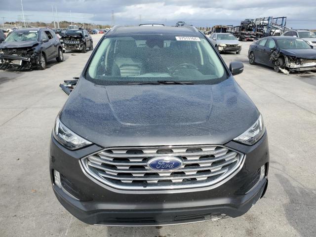 2FMPK4J98LBB49865 - 2020 FORD EDGE SEL GRAY photo 5