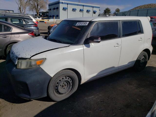 JTLZE4FEXB1121655 - 2011 SCION XB XB BLACK photo 1