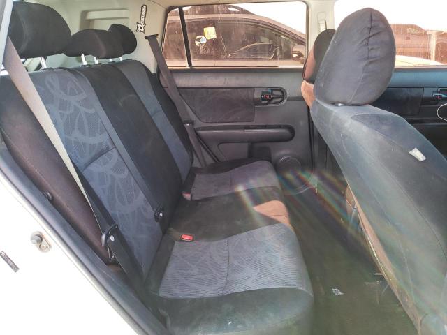 JTLZE4FEXB1121655 - 2011 SCION XB XB 黑色 照片 10