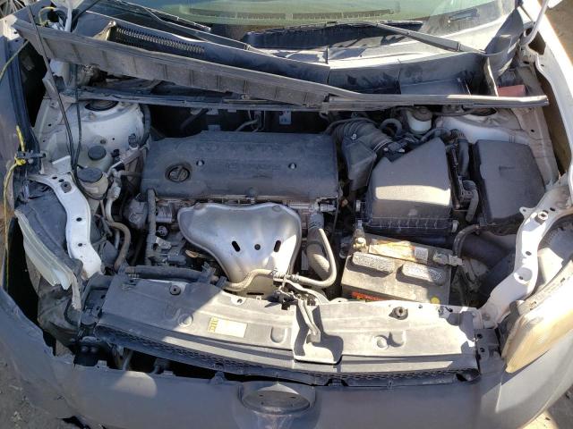 JTLZE4FEXB1121655 - 2011 SCION XB XB 黑色 照片 11