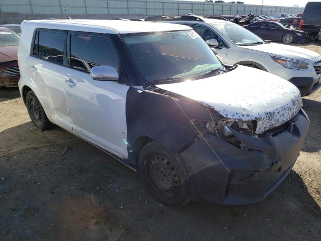 JTLZE4FEXB1121655 - 2011 SCION XB XB 黑色 照片 4