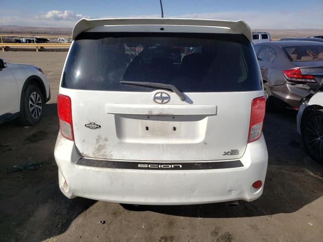 JTLZE4FEXB1121655 - 2011 SCION XB XB 黑色 照片 6