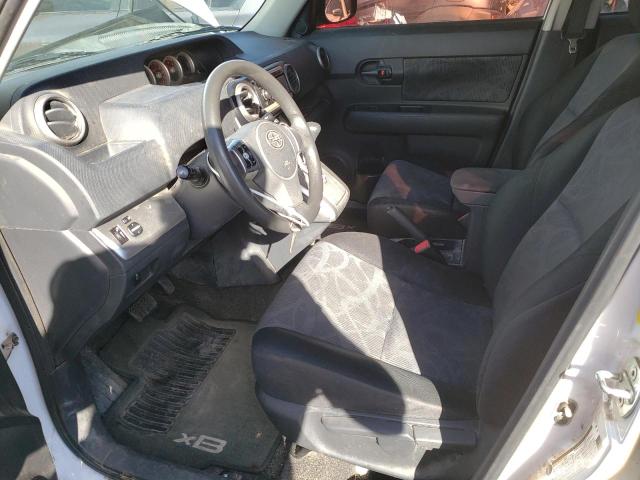 JTLZE4FEXB1121655 - 2011 SCION XB XB 黑色 照片 7