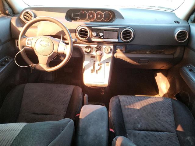 JTLZE4FEXB1121655 - 2011 SCION XB XB 黑色 照片 8