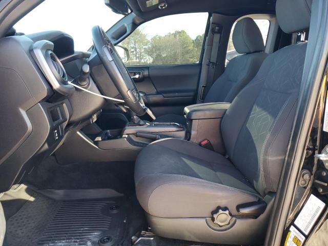 5TFSZ5AN4GX027659 - 2016 TOYOTA TACOMA ACCESS CAB Қара фото 7