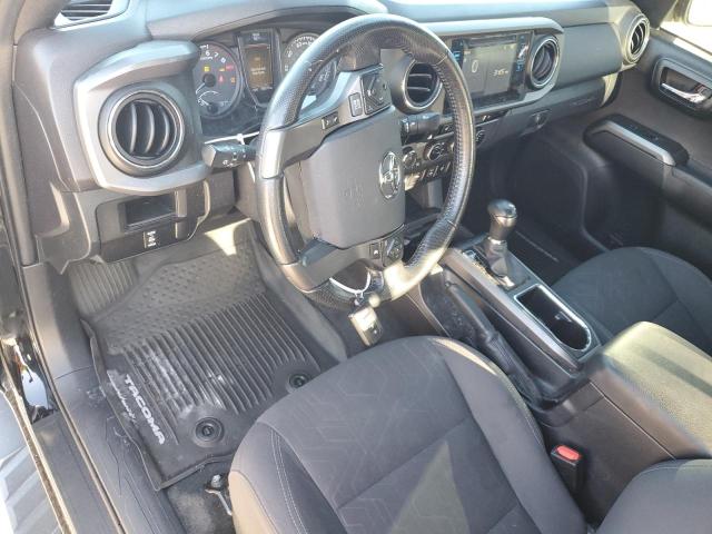 5TFSZ5AN4GX027659 - 2016 TOYOTA TACOMA ACCESS CAB Қара фото 8