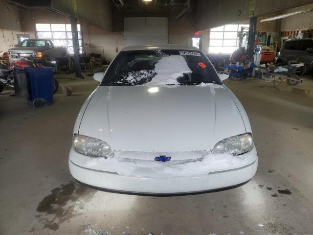 2G1WN52M3S9206293 - 1995 CHEVROLET LUMINA LS WHITE photo 5