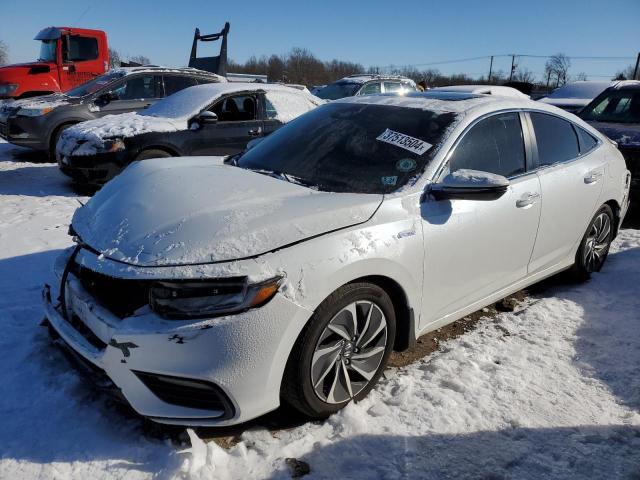 2019 HONDA INSIGHT TOURING, 