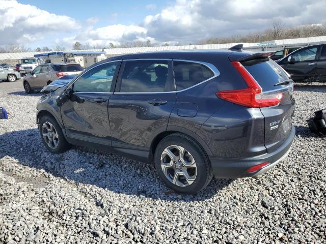 2HKRW2H58HH616867 - 2017 HONDA CR-V EX CHARCOAL photo 2