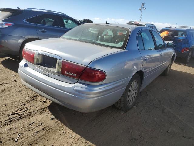 1G4HR54K05U258581 - 2005 BUICK LESABRE LIMITED BLUE photo 3