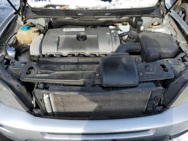 YV4CZ982771389119 - 2007 VOLVO XC90 3.2 SILVER photo 12