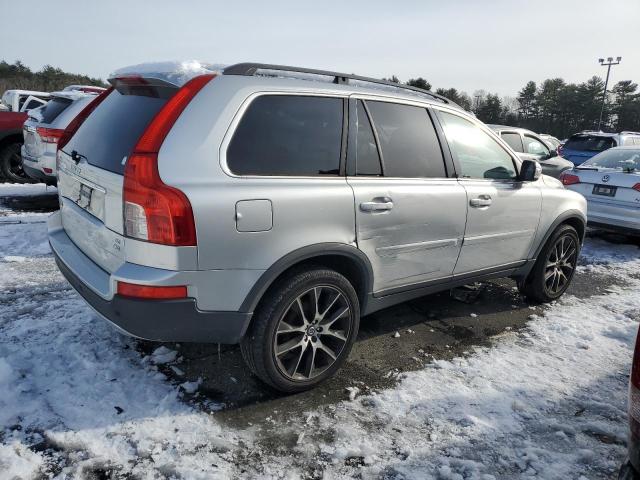 YV4CZ982771389119 - 2007 VOLVO XC90 3.2 SILVER photo 3