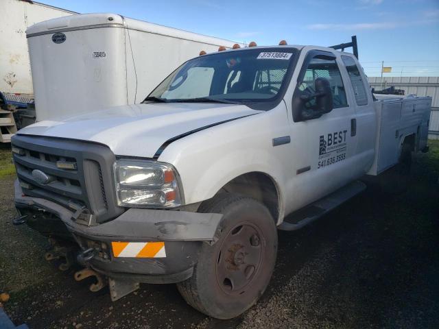 2005 FORD F350 SRW SUPER DUTY, 